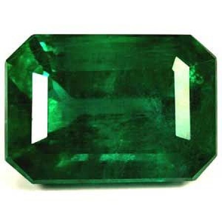 3.38 ct Emerald Green Natural Emerald