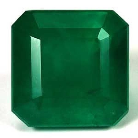 3.09 ct Emerald Green Natural Emerald