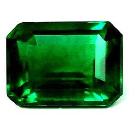 0.80 ct Emerald Green Natural Emerald