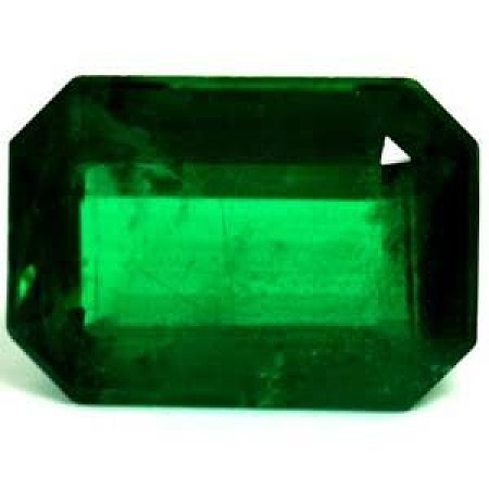 3.63 ct Emerald Green Natural Emerald