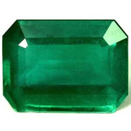 3.57 ct Emerald Green Natural Emerald