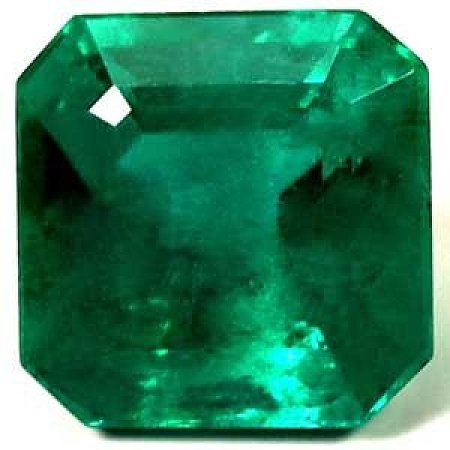 1.48 ct Emerald Green Natural Emerald