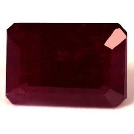 4.04 ct Emerald Red Natural Ruby