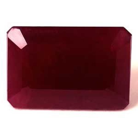 4.18 ct Emerald Red Natural Ruby