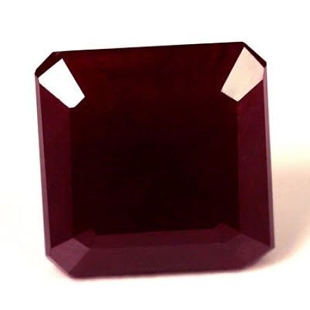 4.44 ct Emerald Red Natural Ruby