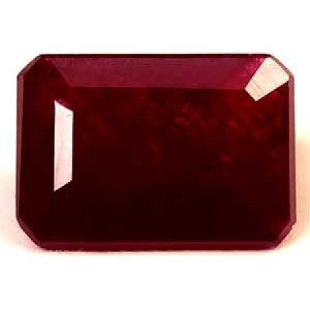 1.44 ct Emerald Red Natural Ruby