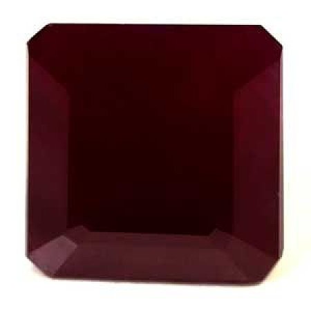 8.26 ct Emerald Red Natural Ruby