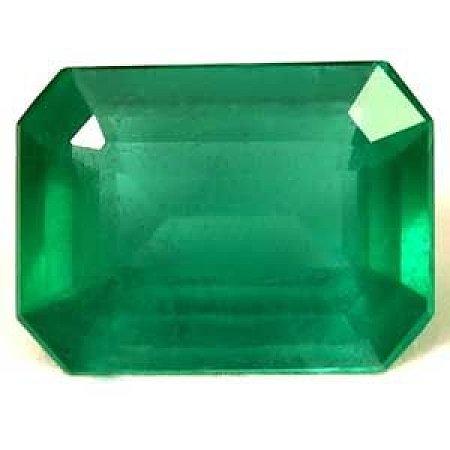 1.16 ct Emerald Green Natural Emerald