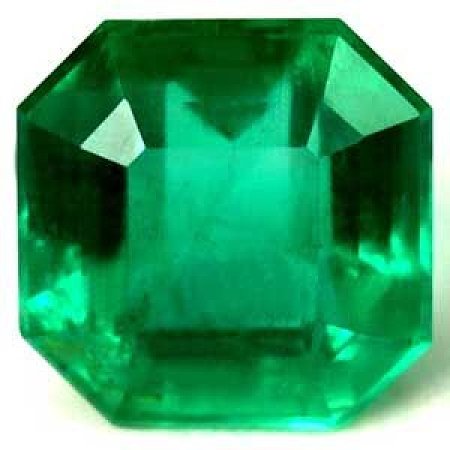 1.59 ct Emerald Green Natural Emerald