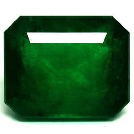 3.62 ct Emerald Green Natural Emerald