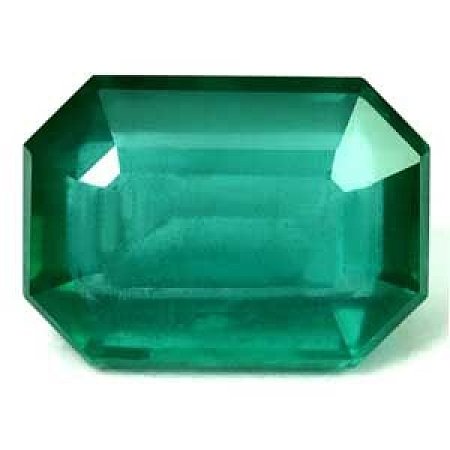 2.54 ct Emerald Green Natural Emerald