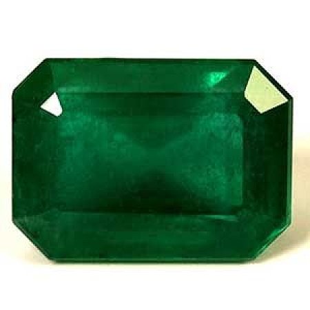 1.36 ct Emerald Green Natural Emerald