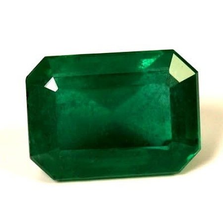1.36 ct Emerald Green Natural Emerald