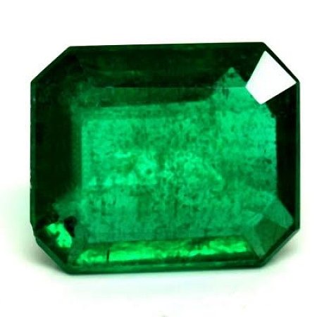 1.86 ct Emerald Green Natural Emerald