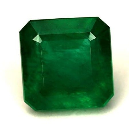 1.64 ct Emerald Green Natural Emerald