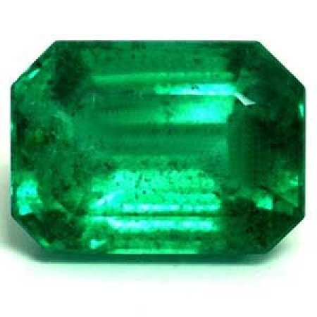 1.46 ct Emerald Green Natural Emerald