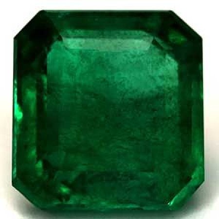 2.28 ct Emerald Green Natural Emerald