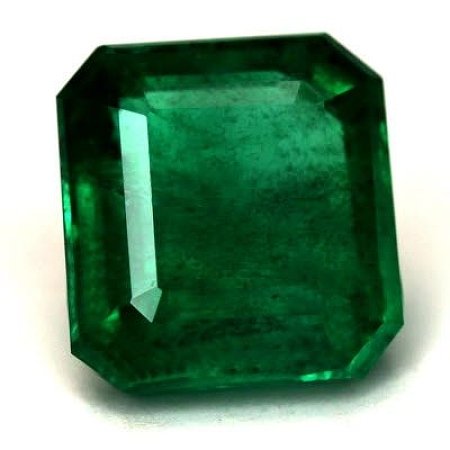 2.28 ct Emerald Green Natural Emerald