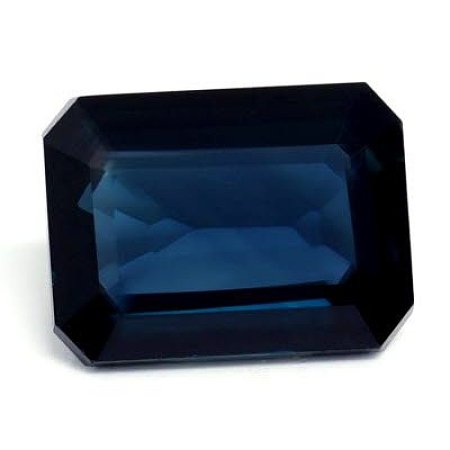 2.05 ct Emerald Blue Natural Sapphire