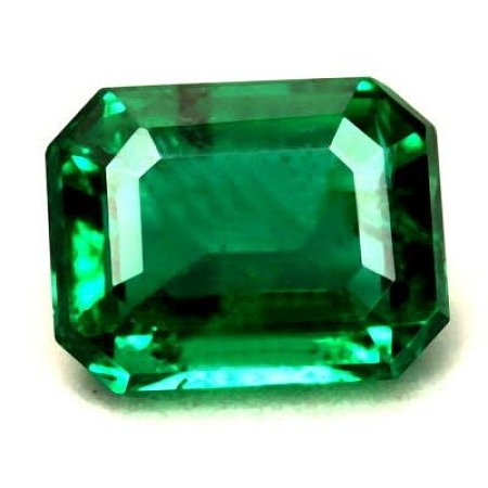 0.78 ct Emerald Green Natural Emerald