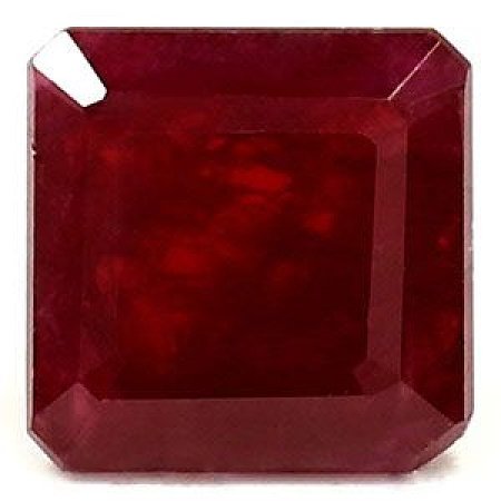 1.76 ct Emerald Red Natural Ruby