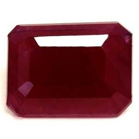 1.44 ct Emerald Red Natural Ruby