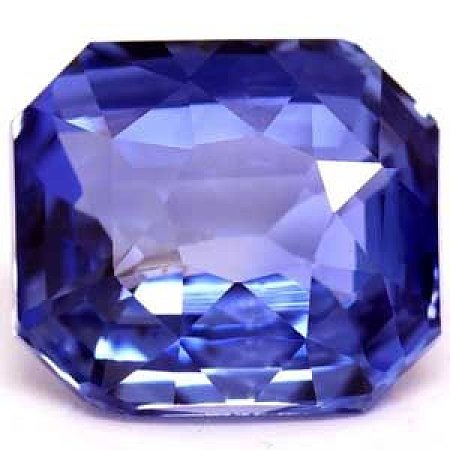 2.33 ct Emerald Blue Natural Sapphire
