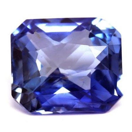 2.91 ct Emerald Blue Natural Sapphire