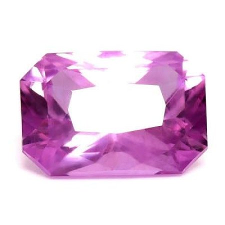 1.11 ct Emerald Pink Natural Sapphire