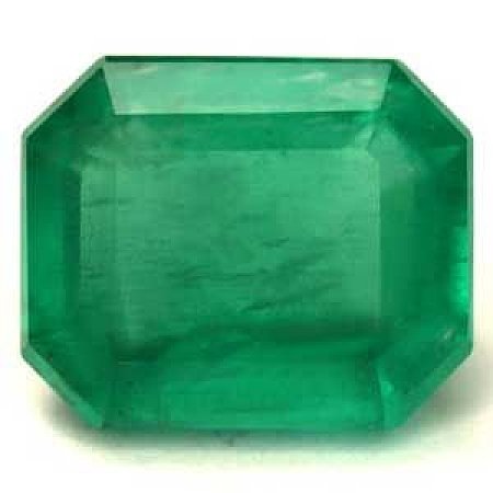 3.31 ct Emerald Green Natural Emerald