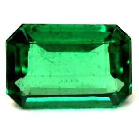 1.00 ct Emerald Green Natural Emerald