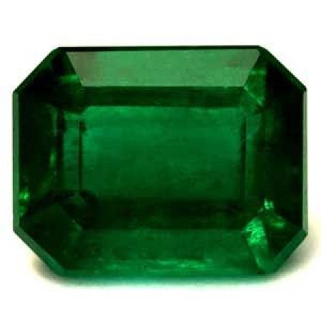 3.27 ct Emerald Green Natural Emerald