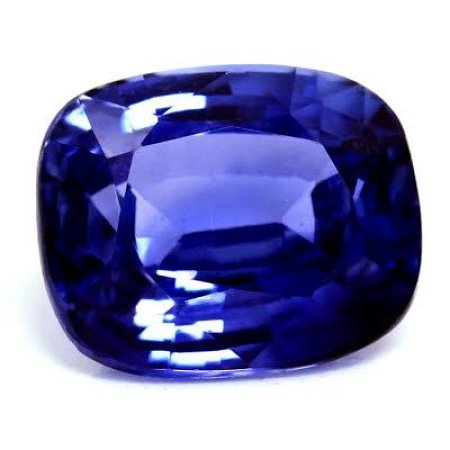1.90 ct Cushion Blue Natural Sapphire
