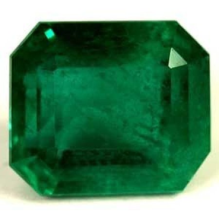 4.53 ct Emerald Green Natural Emerald