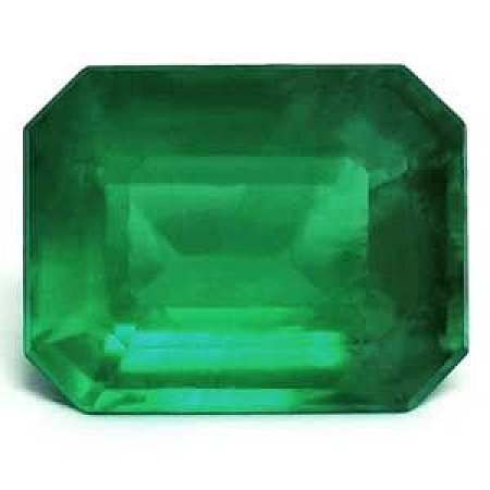 1.21 ct Emerald Green Natural Emerald