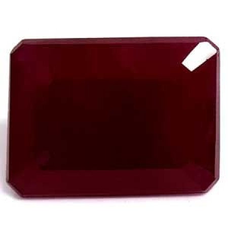 1.43 ct Emerald Red Natural Ruby