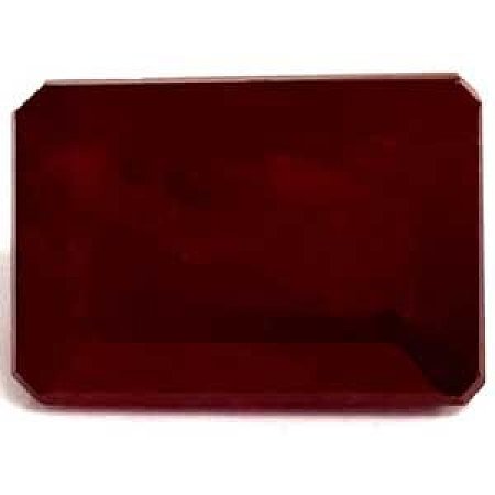 1.42 ct Emerald Red Natural Ruby