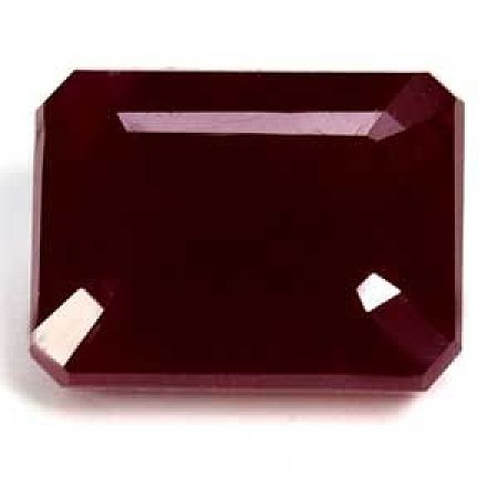 2.98 ct Emerald Red Natural Ruby