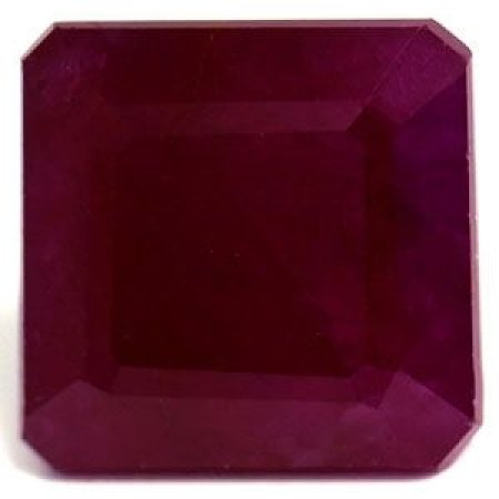 3.04 ct Emerald Red Natural Ruby