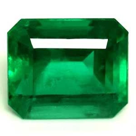 2.16 ct Emerald Green Natural Emerald
