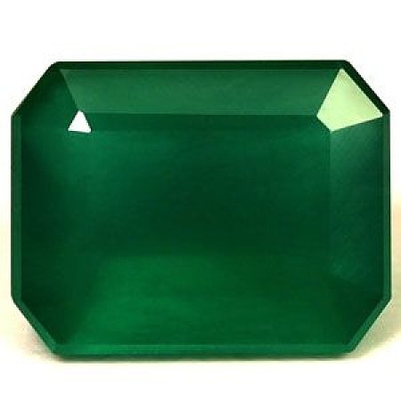 3.46 ct Emerald Green Natural Emerald