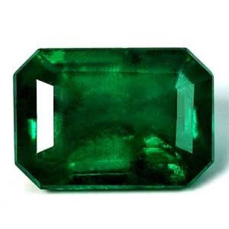 1.30 ct Emerald Green Natural Emerald
