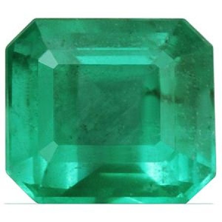 2.53 ct Emerald Green Natural Emerald