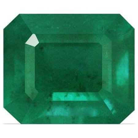 2.34 ct Emerald Green Natural Emerald