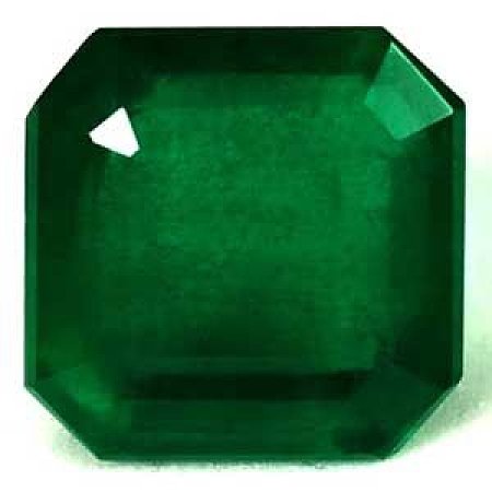 1.46 ct Emerald Green Natural Emerald