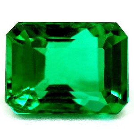 1.27 ct Emerald Green Natural Emerald