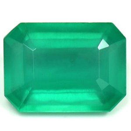 2.36 ct Emerald Green Natural Emerald