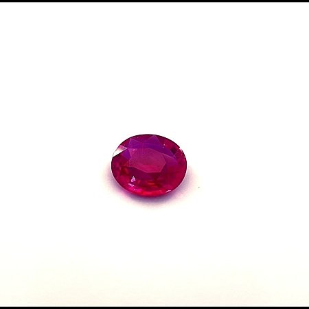 1.17 ct Oval Red Natural Ruby