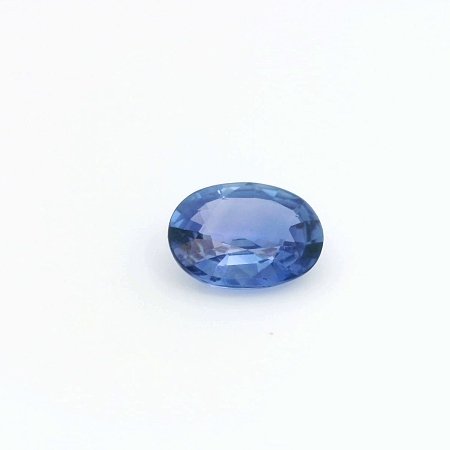 2.24 ct Oval Blue Natural Sapphire