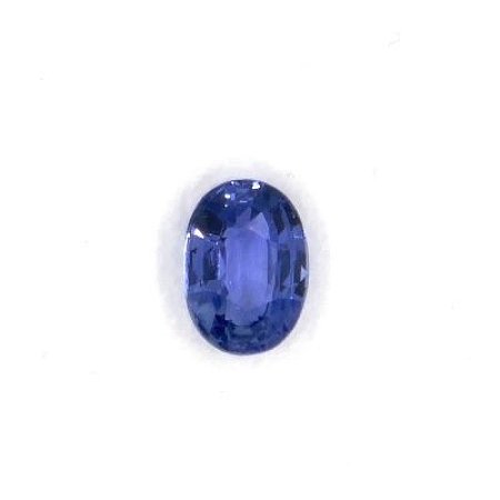 1.09 ct Oval Blue Natural Sapphire